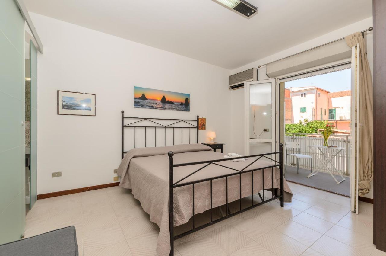 Marina D'Agro Residence Santa Teresa Di Riva Zewnętrze zdjęcie