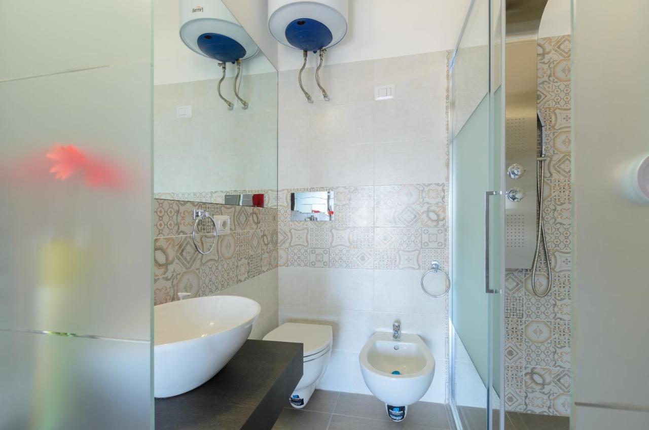 Marina D'Agro Residence Santa Teresa Di Riva Zewnętrze zdjęcie