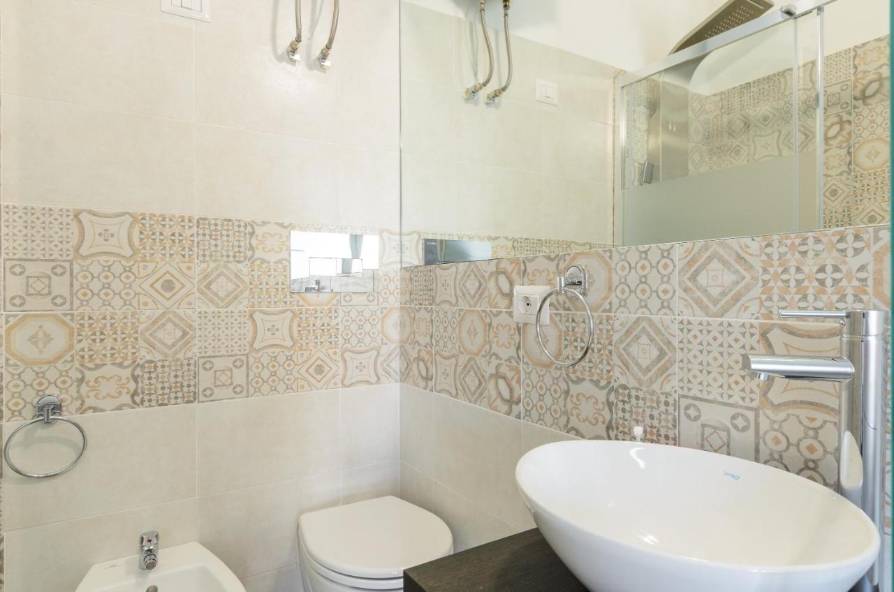 Marina D'Agro Residence Santa Teresa Di Riva Zewnętrze zdjęcie
