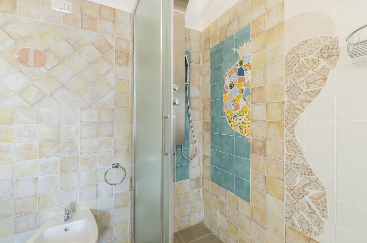 Marina D'Agro Residence Santa Teresa Di Riva Zewnętrze zdjęcie