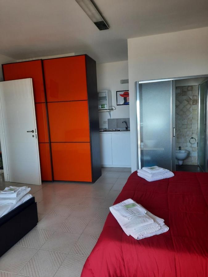 Marina D'Agro Residence Santa Teresa Di Riva Zewnętrze zdjęcie