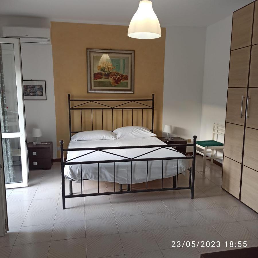 Marina D'Agro Residence Santa Teresa Di Riva Zewnętrze zdjęcie