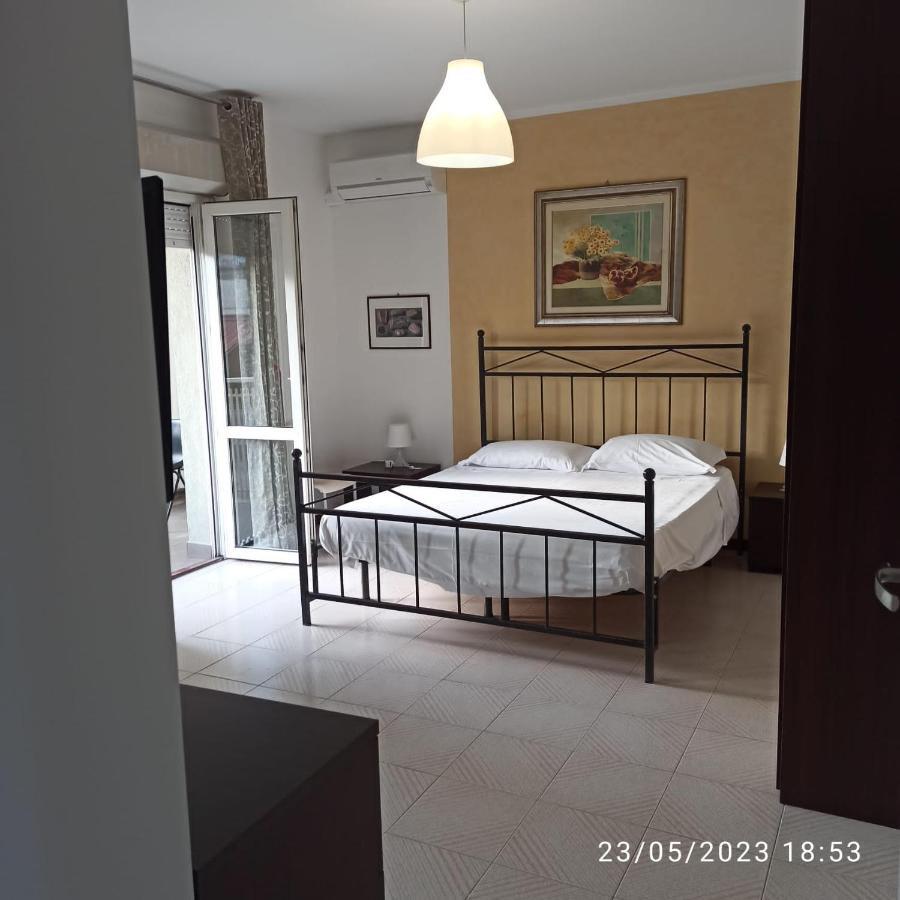 Marina D'Agro Residence Santa Teresa Di Riva Zewnętrze zdjęcie